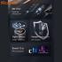 Mcdodo CC-3690 Car Charger Mobil 75W Dual Port USB A + C Fast Charging